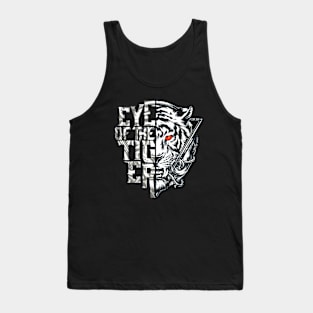 Eye Of the tiger Tank Top